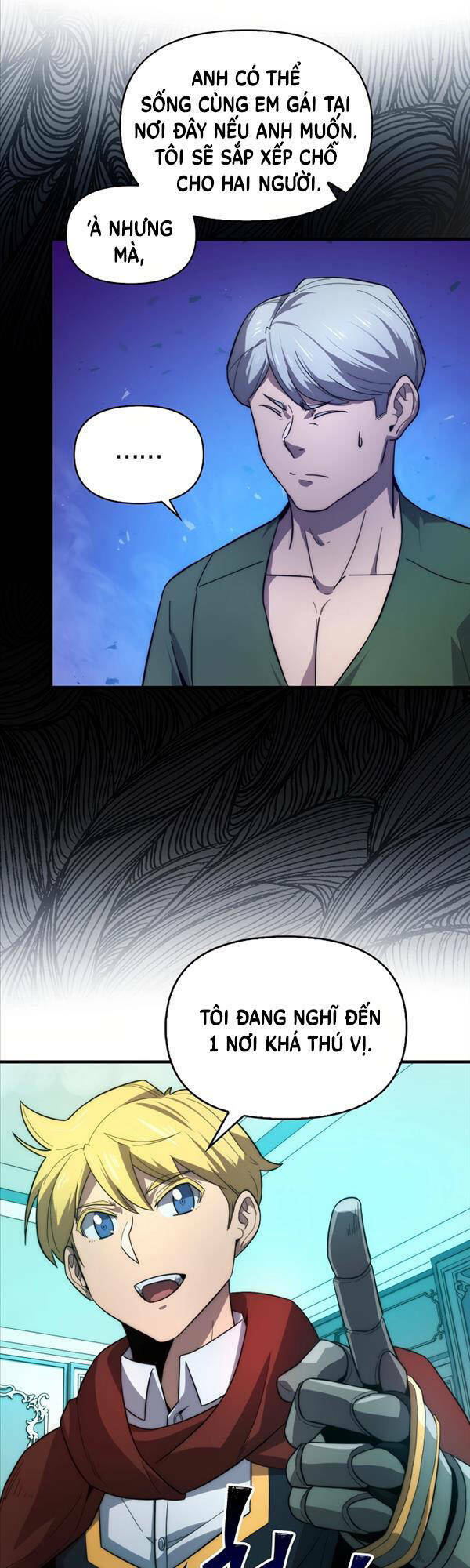 Kiếm Sư Cấp 9 Trở Lại: Chapter 24