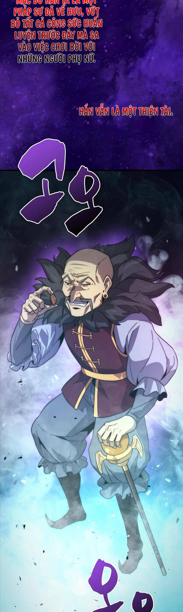 Kiếm Sư Cấp 9 Trở Lại: Chapter 24