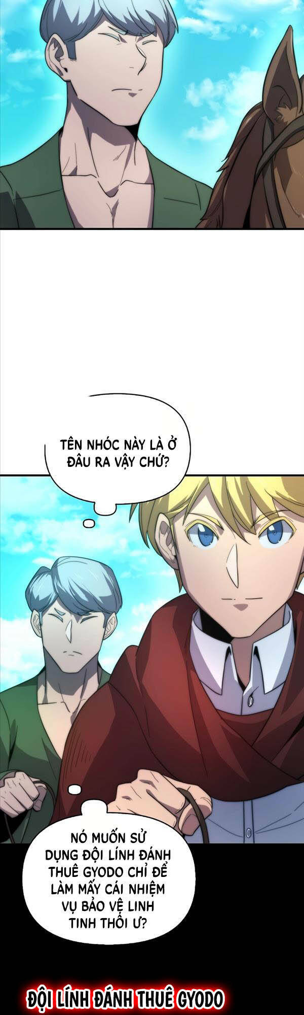 Kiếm Sư Cấp 9 Trở Lại: Chapter 24