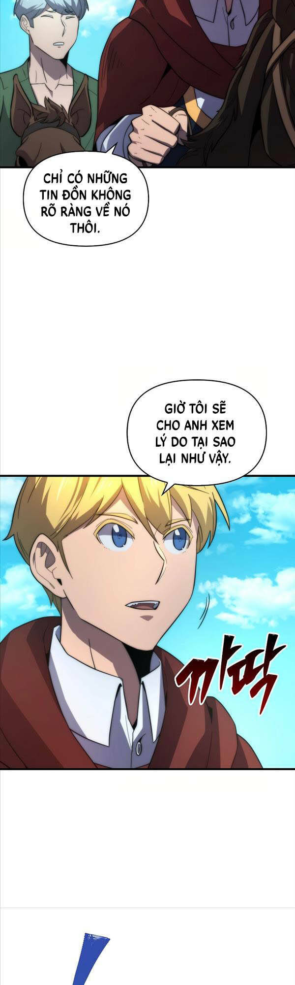 Kiếm Sư Cấp 9 Trở Lại: Chapter 24