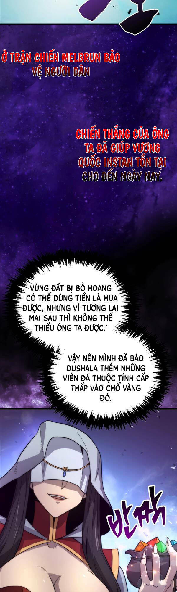 Kiếm Sư Cấp 9 Trở Lại: Chapter 24