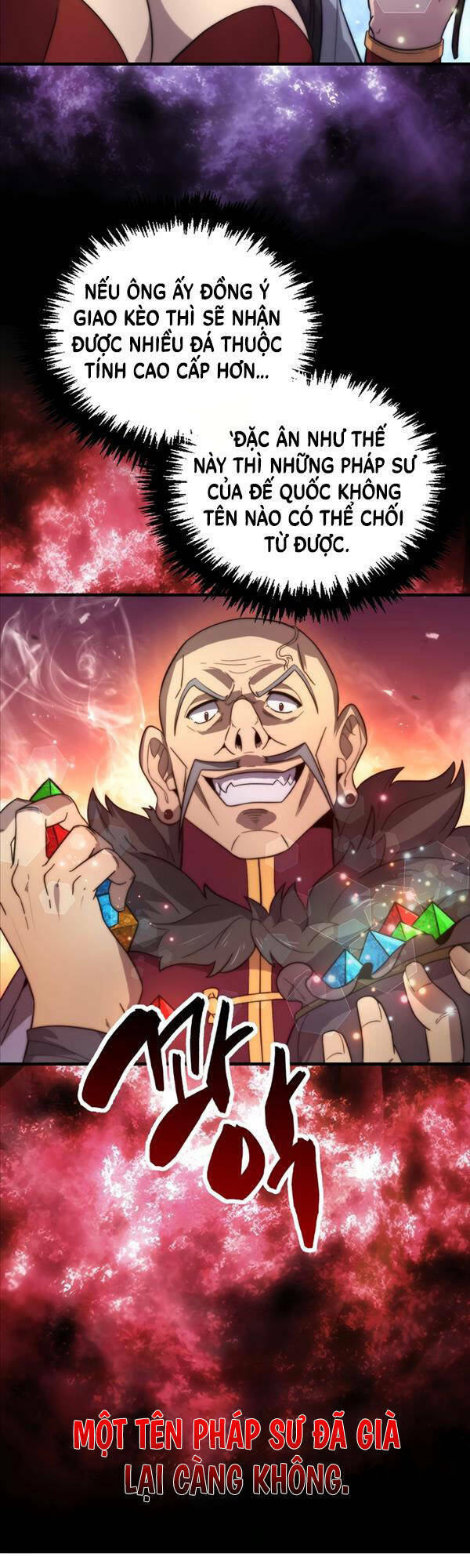 Kiếm Sư Cấp 9 Trở Lại: Chapter 24