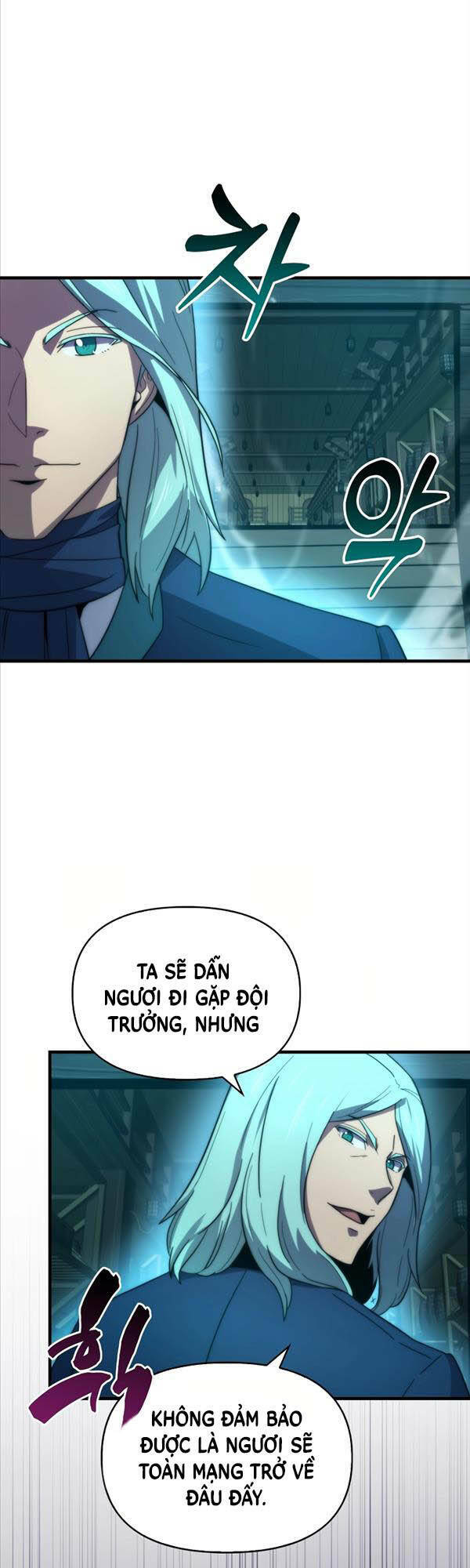 Kiếm Sư Cấp 9 Trở Lại: Chapter 24