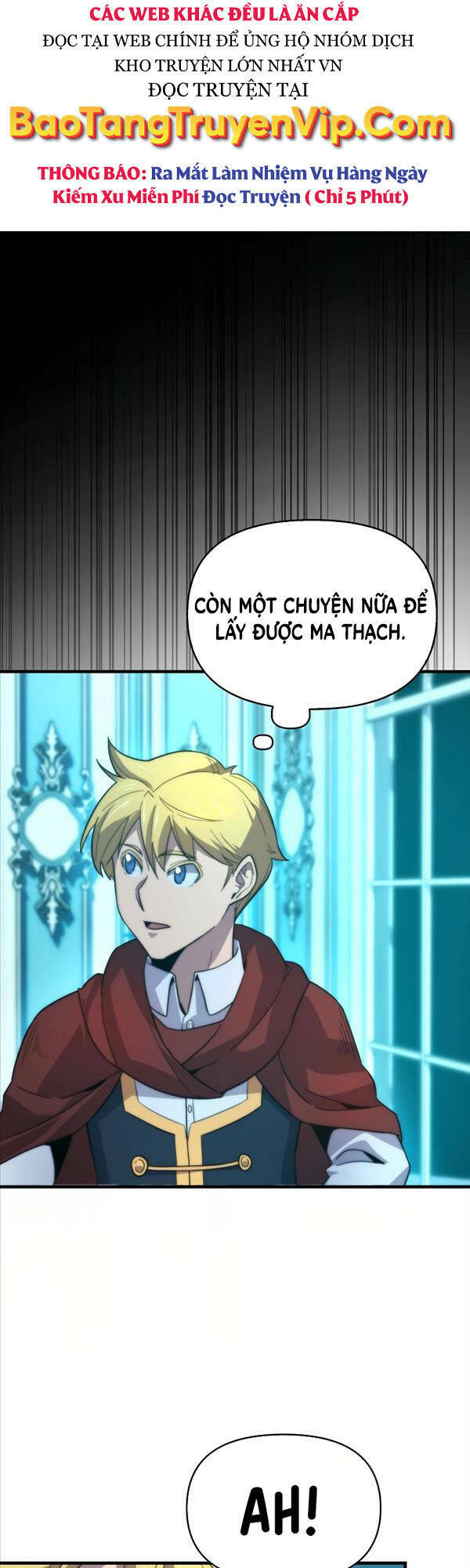 Kiếm Sư Cấp 9 Trở Lại: Chapter 24