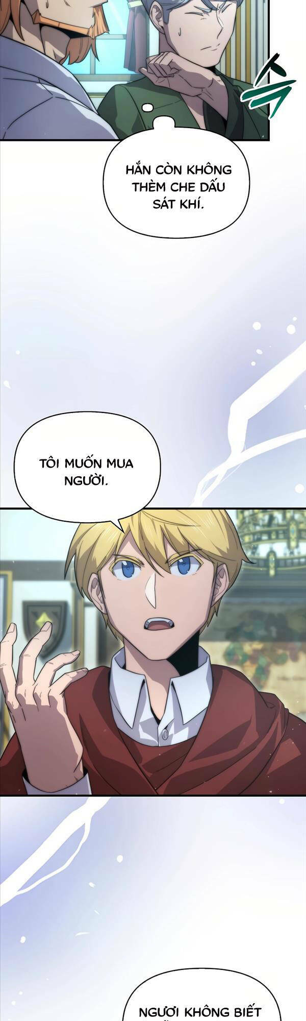Kiếm Sư Cấp 9 Trở Lại: Chapter 25