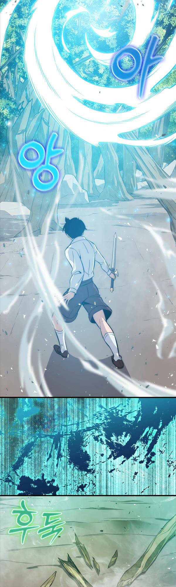 Kiếm Sư Cấp 9 Trở Lại: Chapter 6