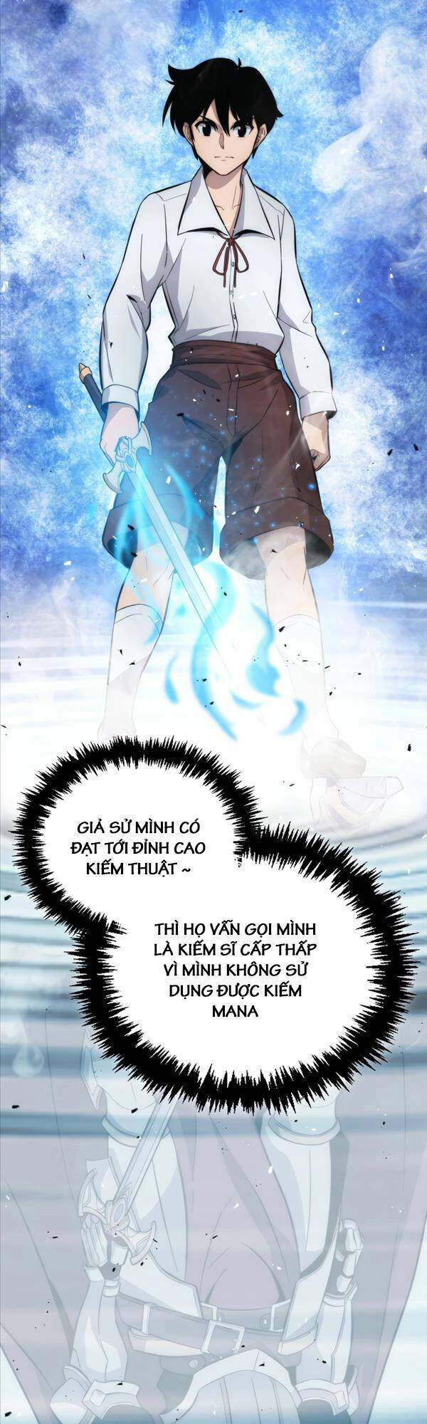 Kiếm Sư Cấp 9 Trở Lại: Chapter 6