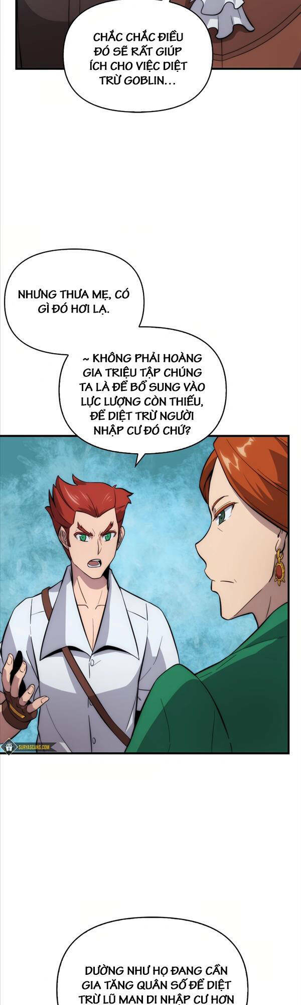 Kiếm Sư Cấp 9 Trở Lại: Chapter 6