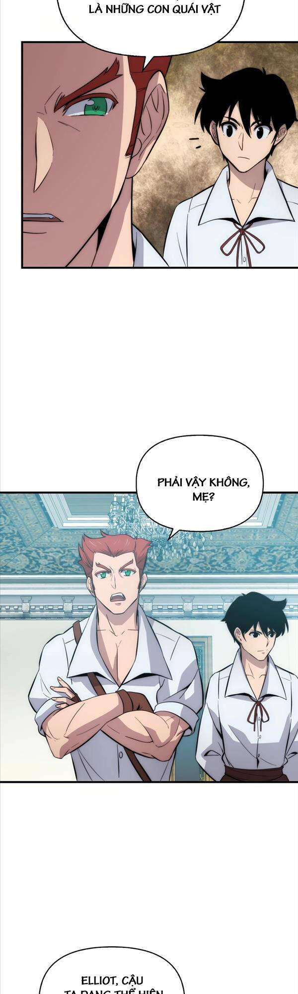 Kiếm Sư Cấp 9 Trở Lại: Chapter 6