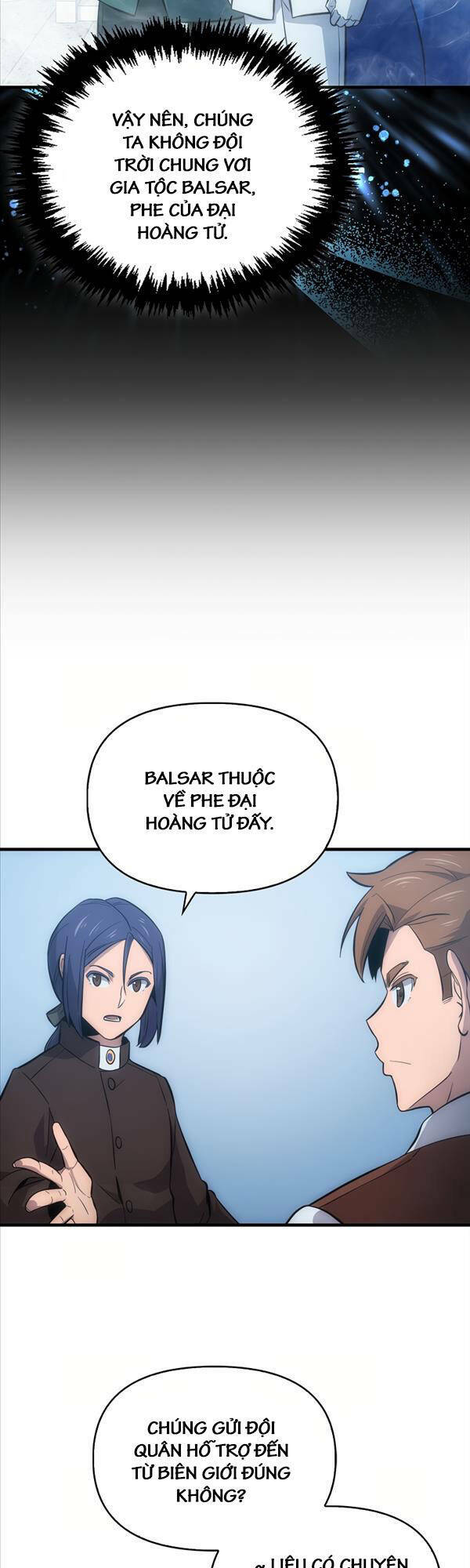 Kiếm Sư Cấp 9 Trở Lại: Chapter 7