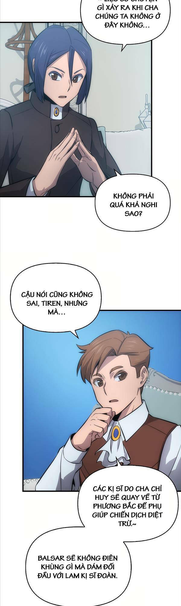 Kiếm Sư Cấp 9 Trở Lại: Chapter 7