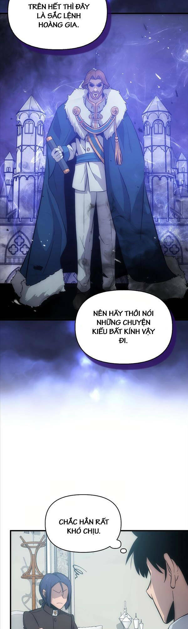Kiếm Sư Cấp 9 Trở Lại: Chapter 7