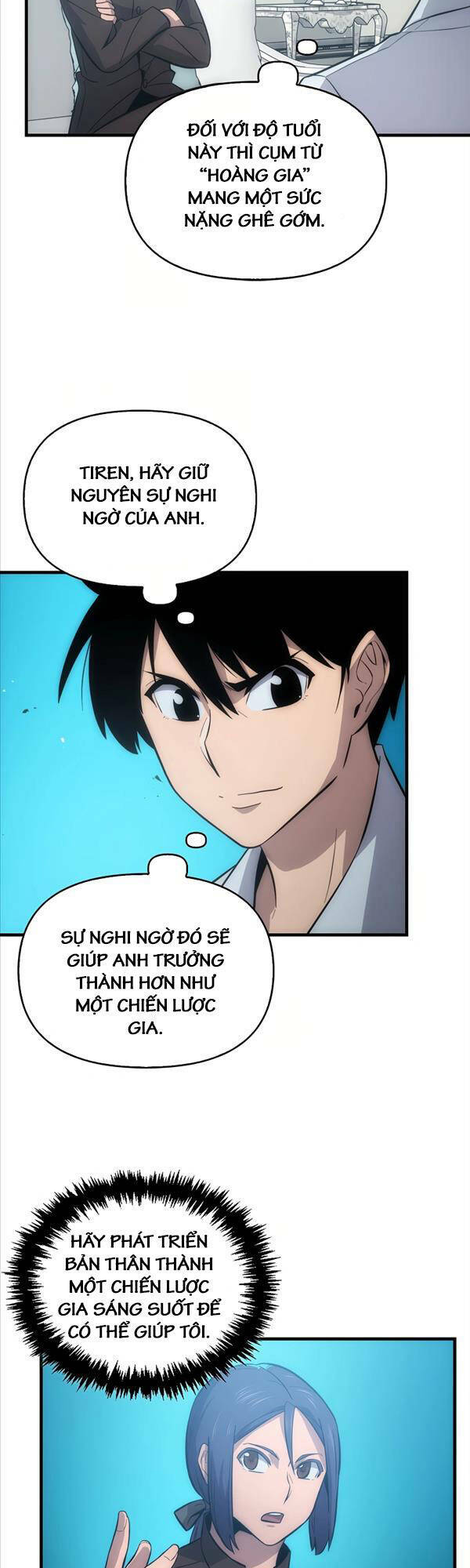 Kiếm Sư Cấp 9 Trở Lại: Chapter 7