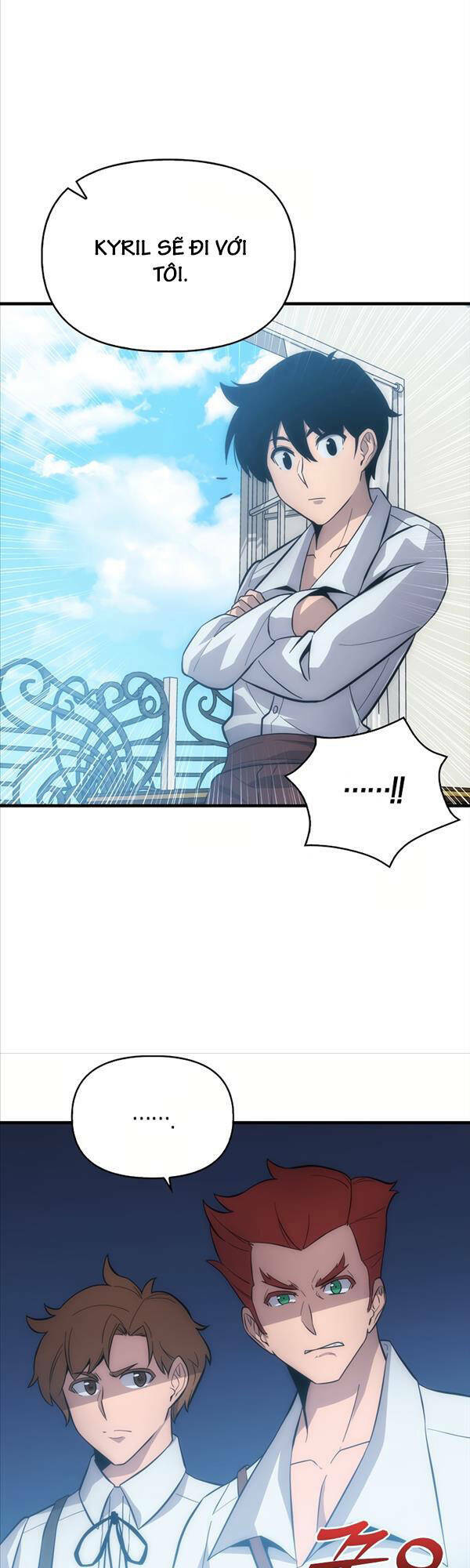Kiếm Sư Cấp 9 Trở Lại: Chapter 7
