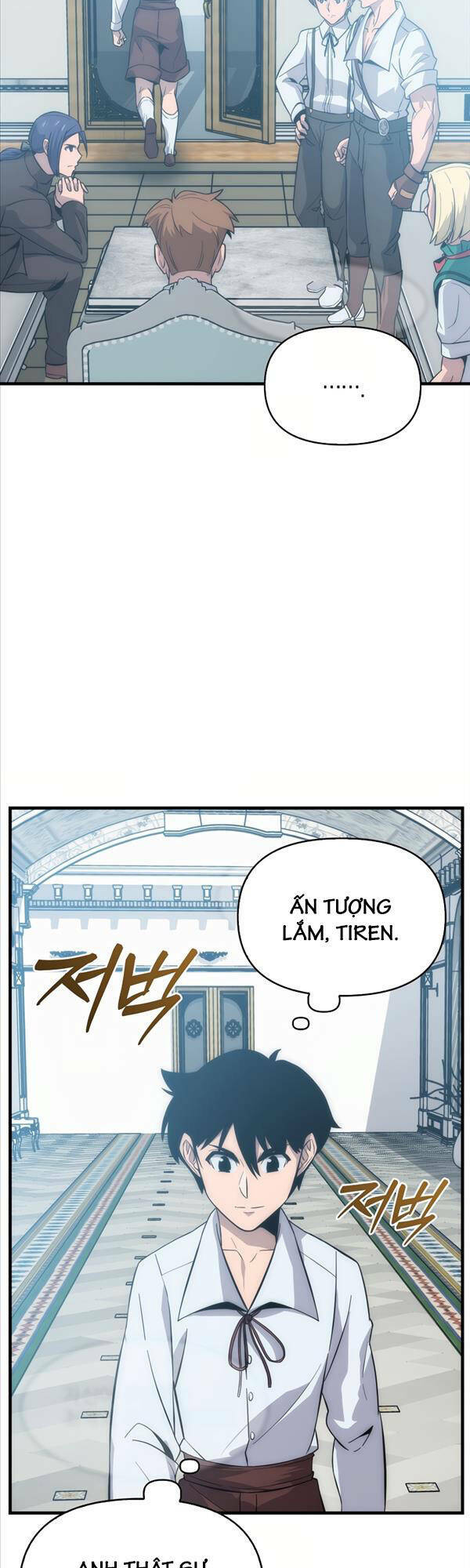 Kiếm Sư Cấp 9 Trở Lại: Chapter 7