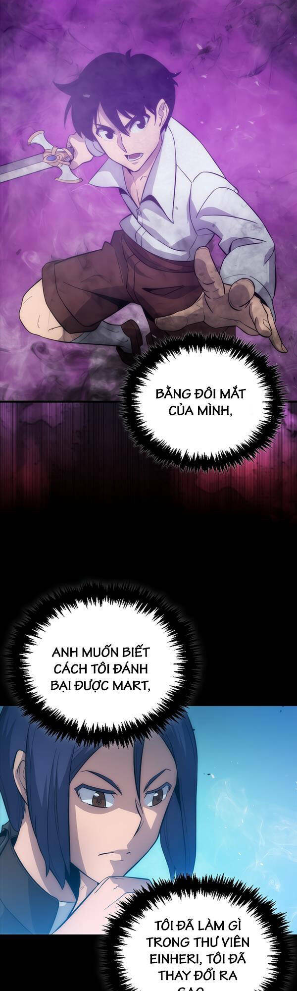 Kiếm Sư Cấp 9 Trở Lại: Chapter 7