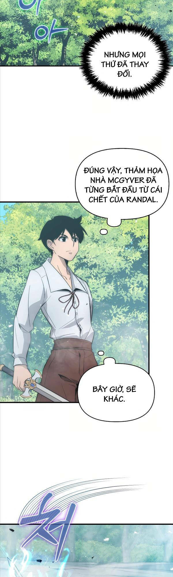 Kiếm Sư Cấp 9 Trở Lại: Chapter 7