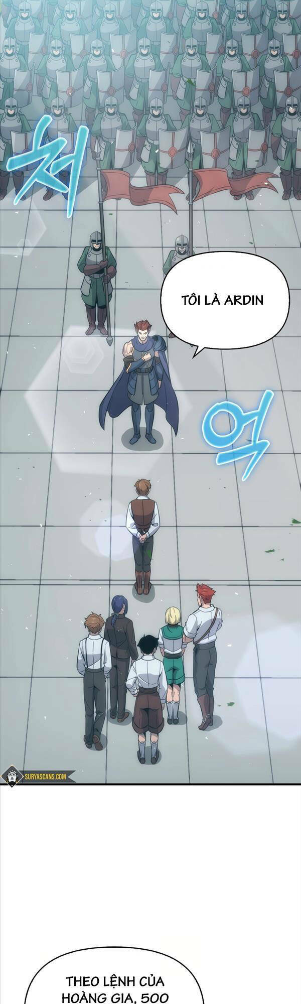 Kiếm Sư Cấp 9 Trở Lại: Chapter 7