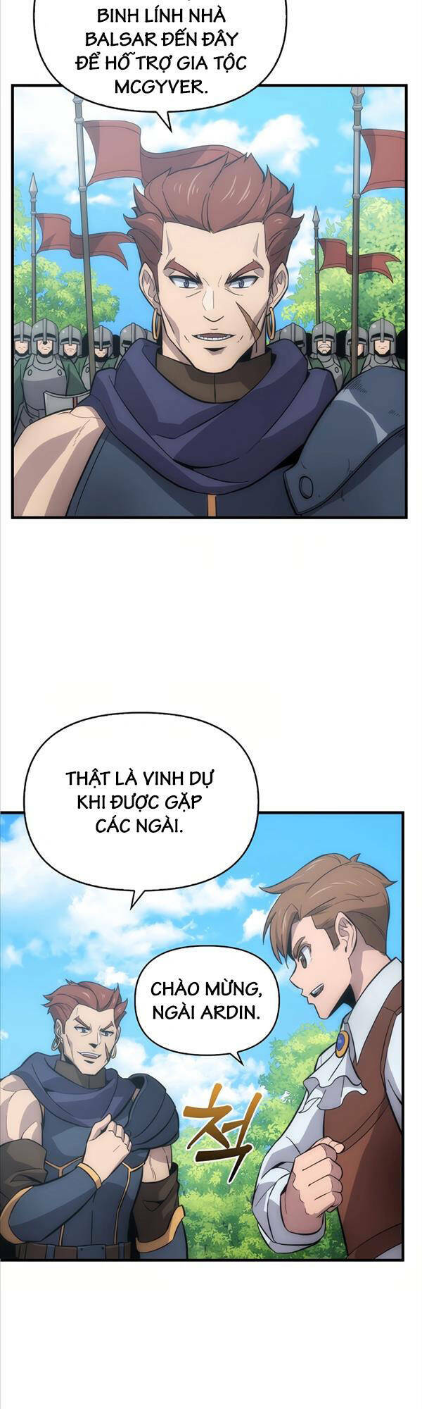 Kiếm Sư Cấp 9 Trở Lại: Chapter 7