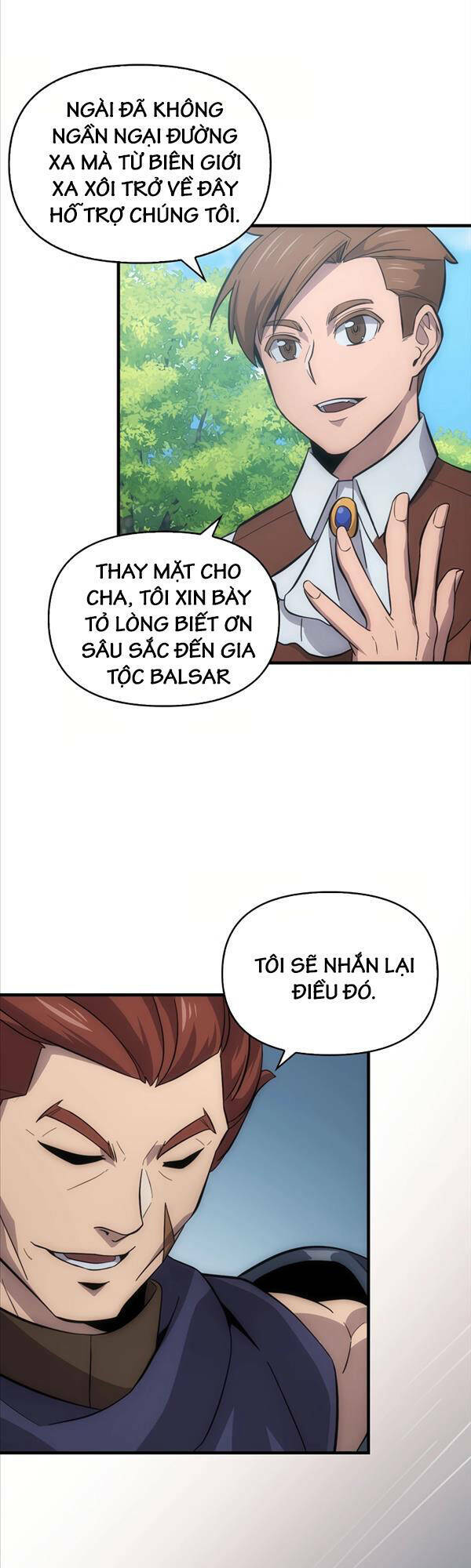 Kiếm Sư Cấp 9 Trở Lại: Chapter 7