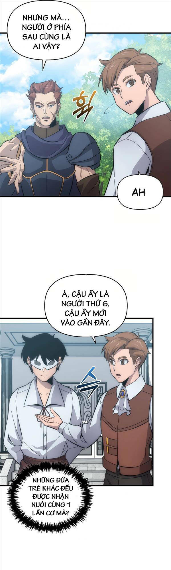 Kiếm Sư Cấp 9 Trở Lại: Chapter 7