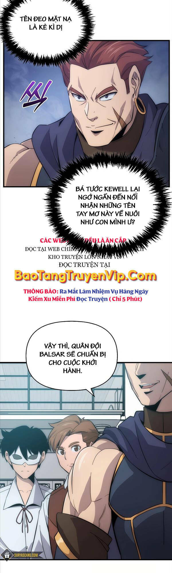 Kiếm Sư Cấp 9 Trở Lại: Chapter 7