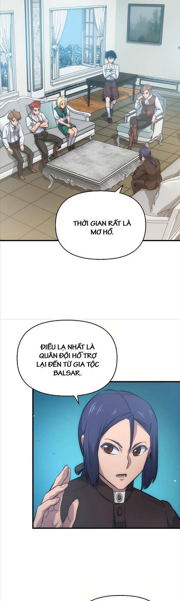 Kiếm Sư Cấp 9 Trở Lại: Chapter 7