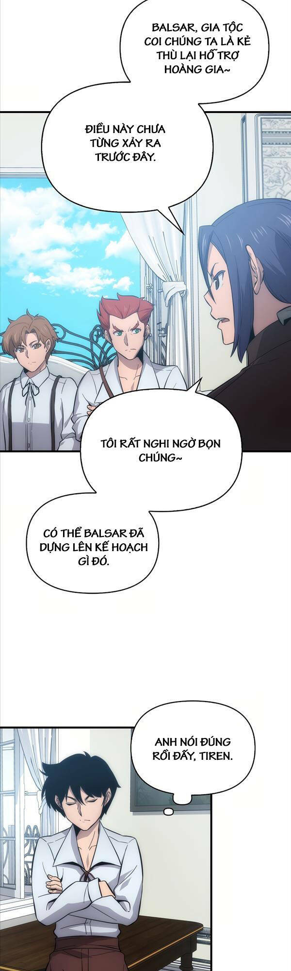 Kiếm Sư Cấp 9 Trở Lại: Chapter 7