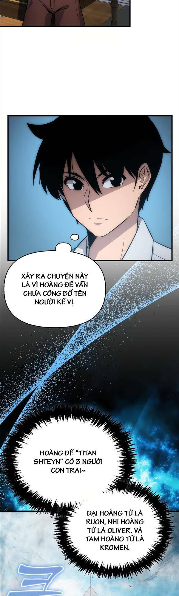 Kiếm Sư Cấp 9 Trở Lại: Chapter 7