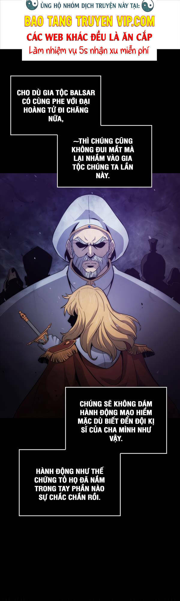 Kiếm Sư Cấp 9 Trở Lại: Chapter 8