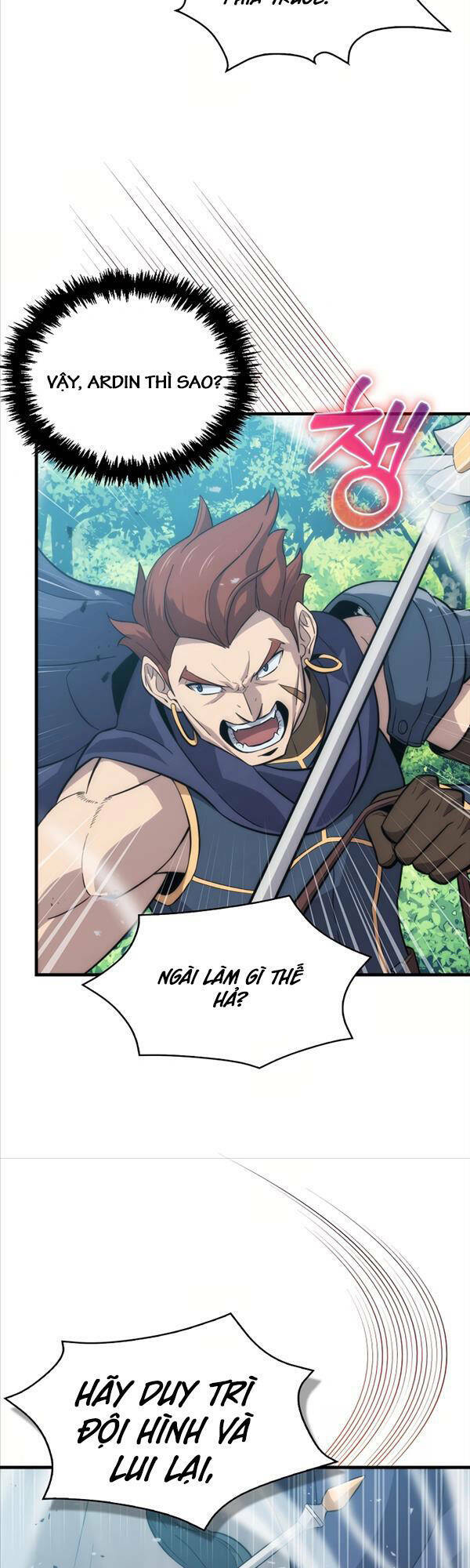 Kiếm Sư Cấp 9 Trở Lại: Chapter 8