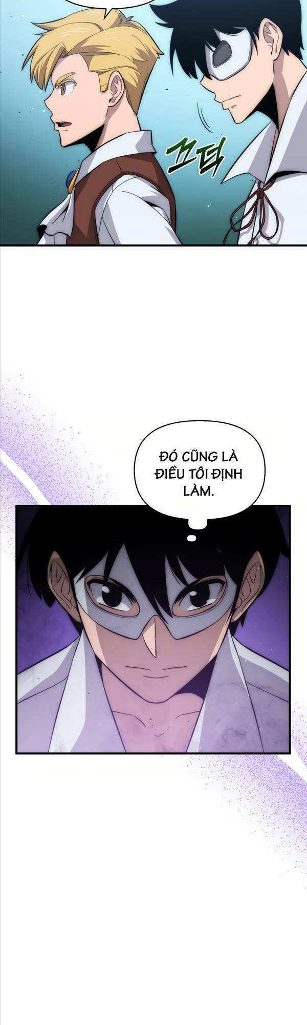 Kiếm Sư Cấp 9 Trở Lại: Chapter 8