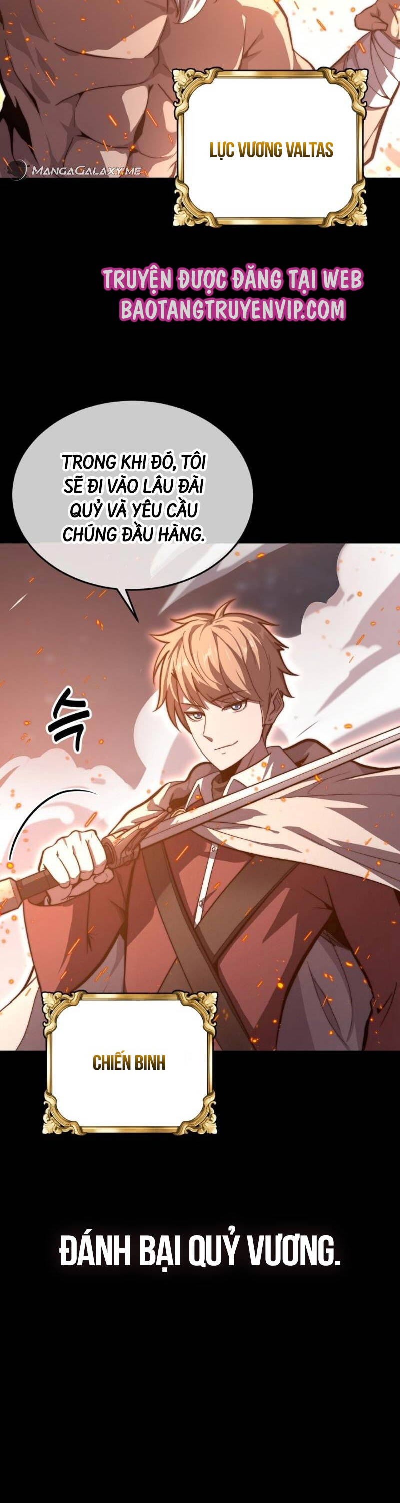 Kiếm Thánh Trọng Sinh: Chapter 1