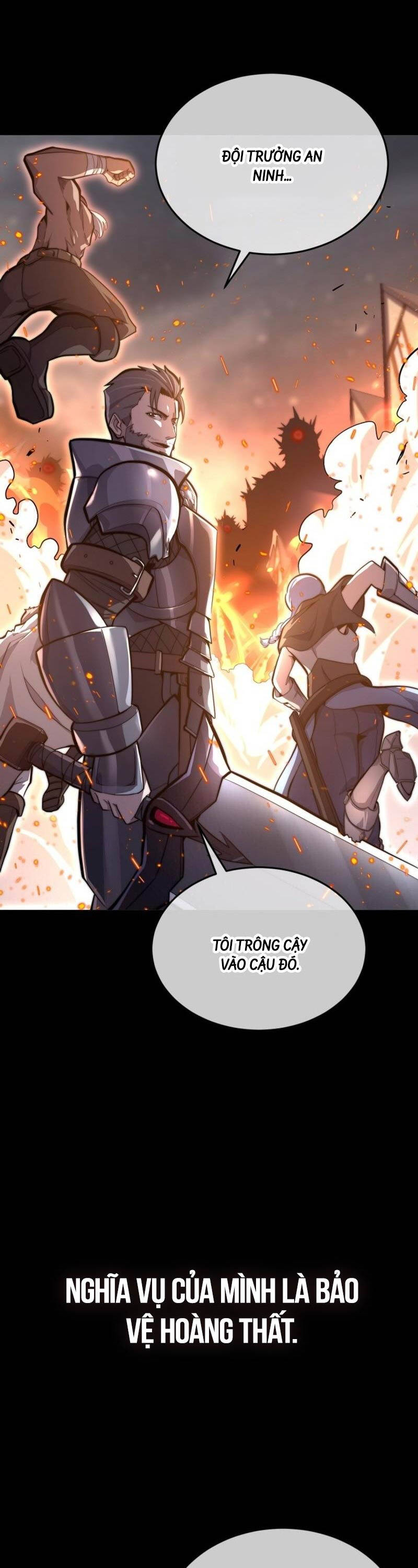 Kiếm Thánh Trọng Sinh: Chapter 1