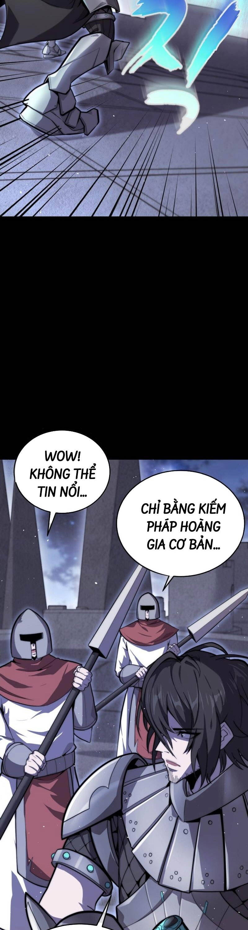 Kiếm Thánh Trọng Sinh: Chapter 1