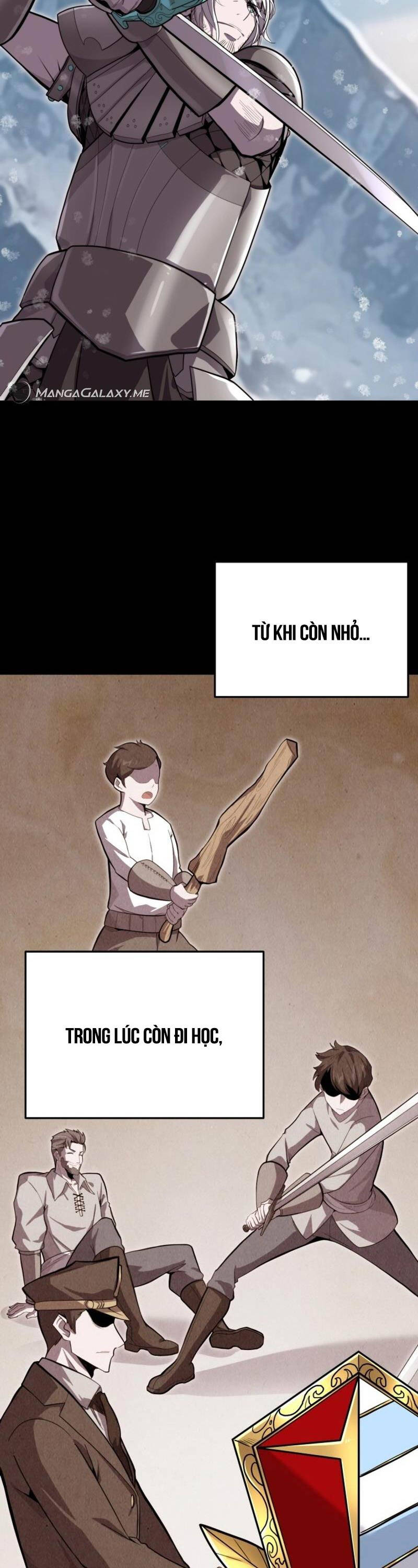 Kiếm Thánh Trọng Sinh: Chapter 1
