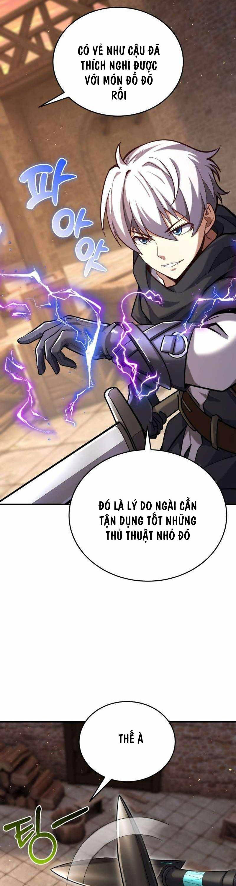 Kiếm Thánh Trọng Sinh: Chapter 10