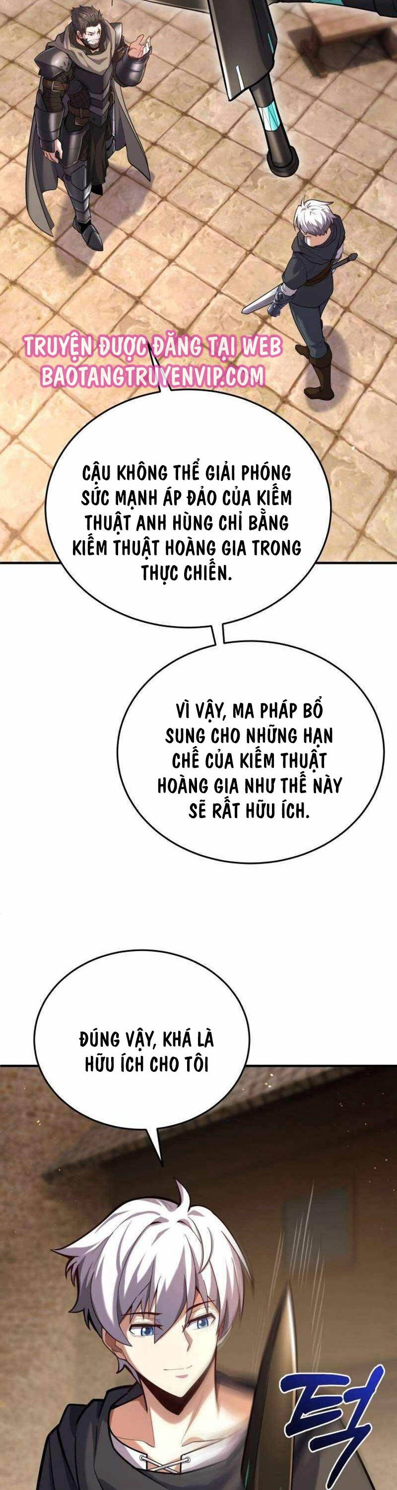 Kiếm Thánh Trọng Sinh: Chapter 10