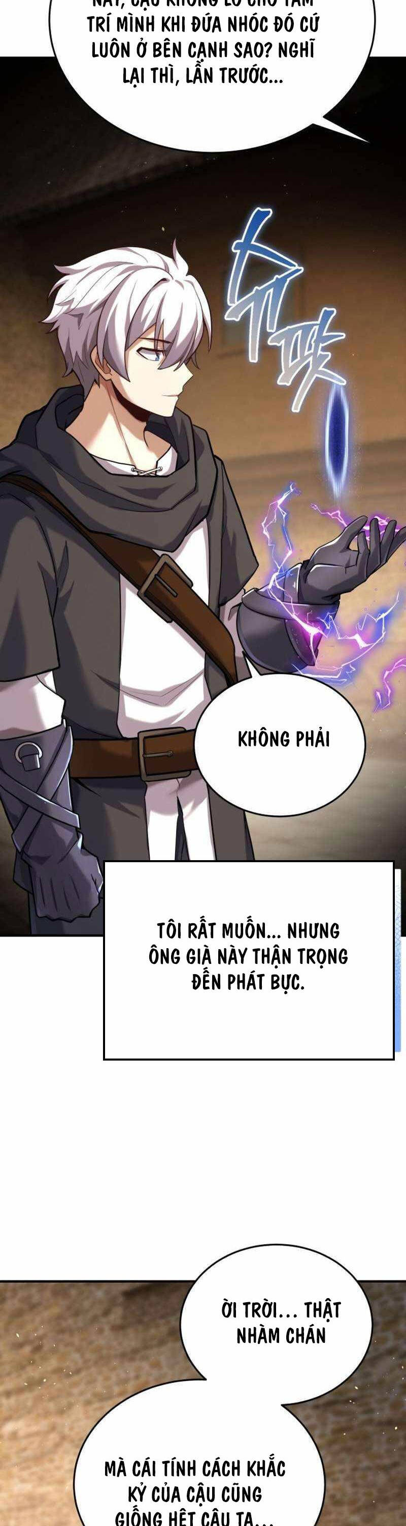 Kiếm Thánh Trọng Sinh: Chapter 10