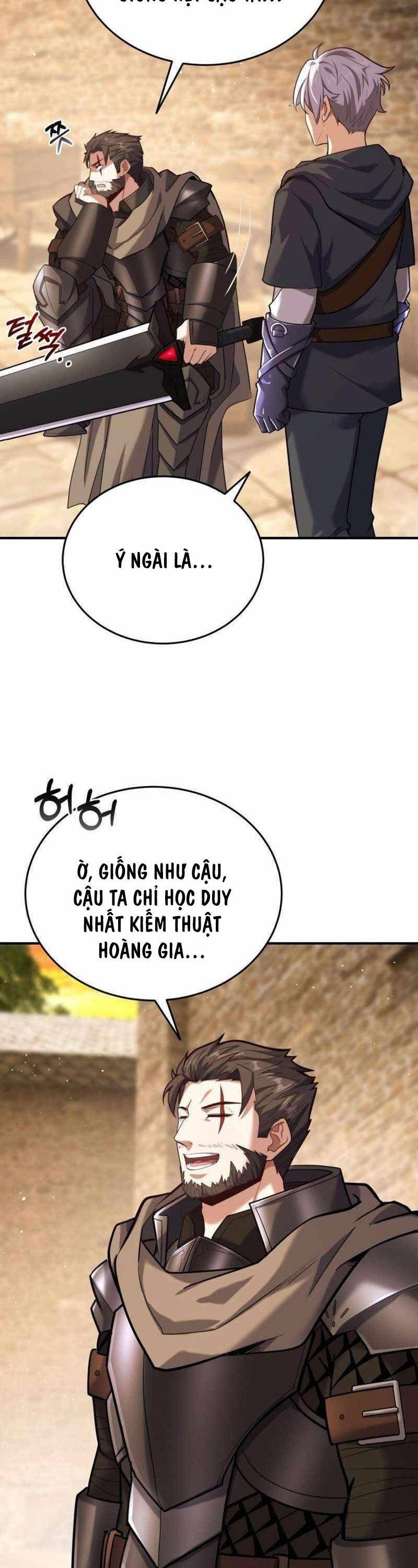 Kiếm Thánh Trọng Sinh: Chapter 10