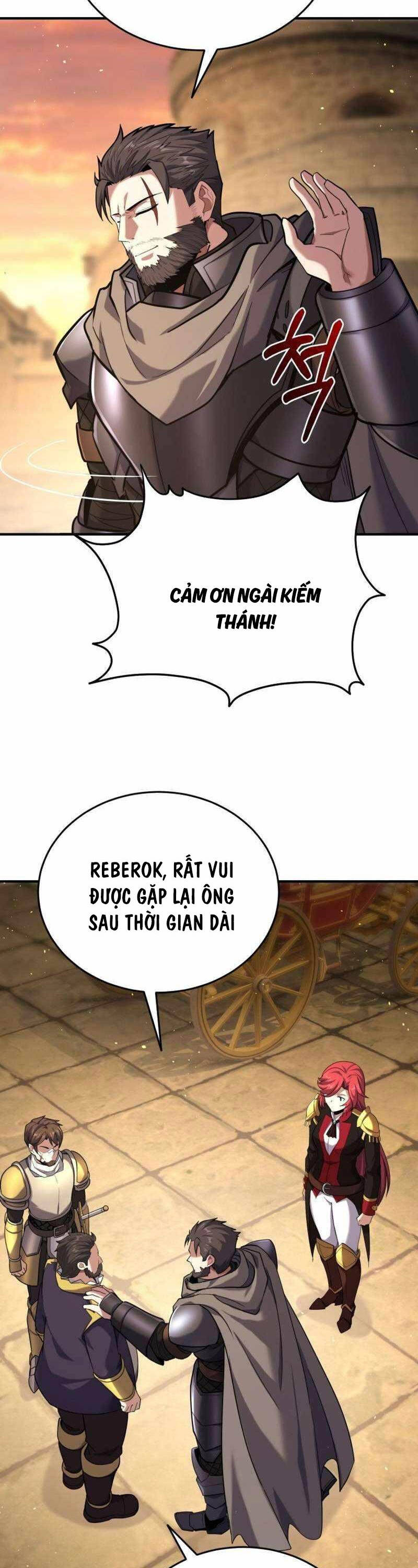Kiếm Thánh Trọng Sinh: Chapter 10