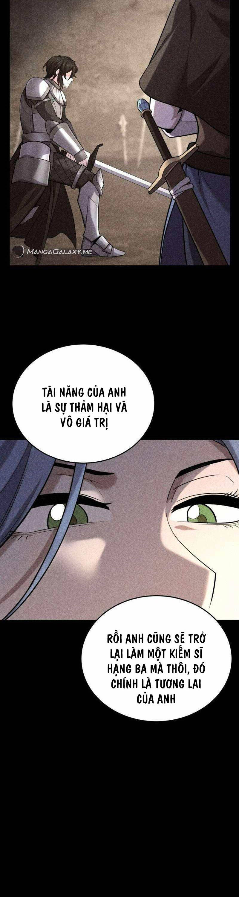 Kiếm Thánh Trọng Sinh: Chapter 10