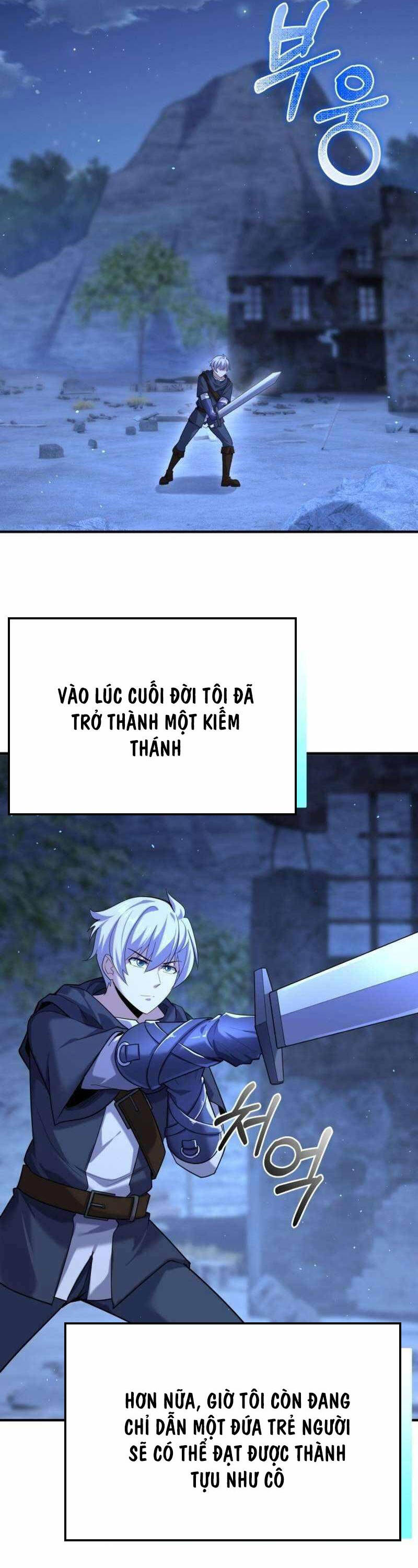 Kiếm Thánh Trọng Sinh: Chapter 10