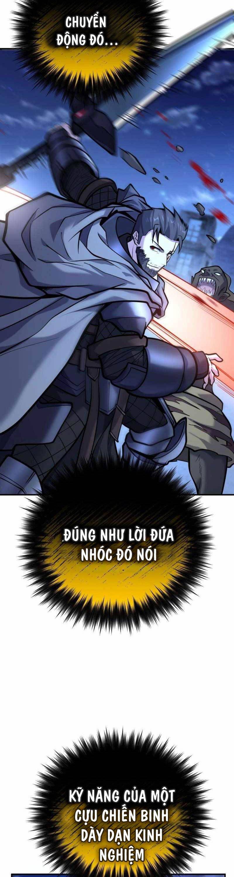 Kiếm Thánh Trọng Sinh: Chapter 11