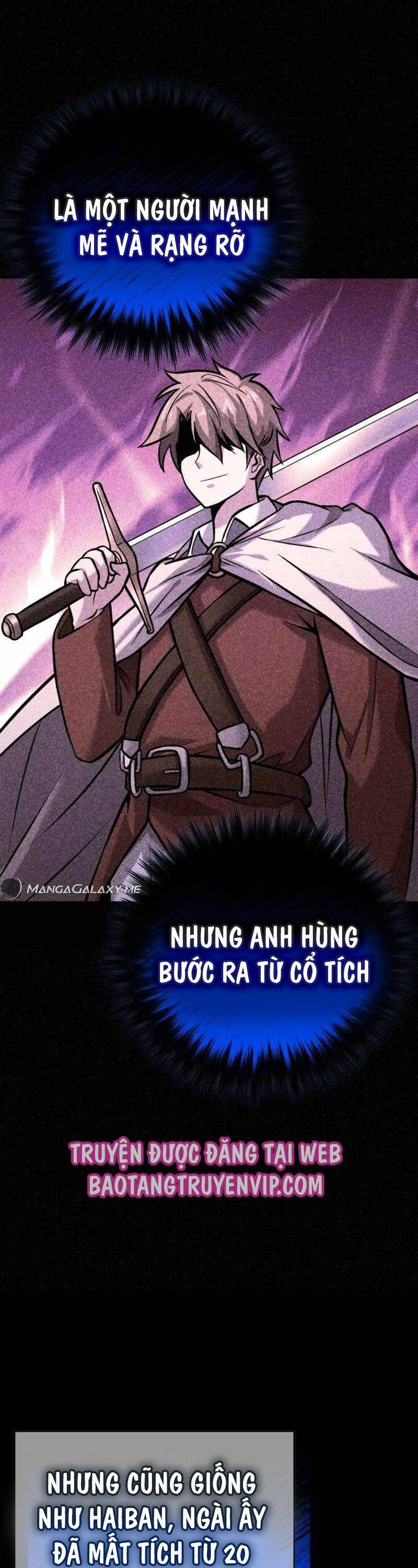 Kiếm Thánh Trọng Sinh: Chapter 11