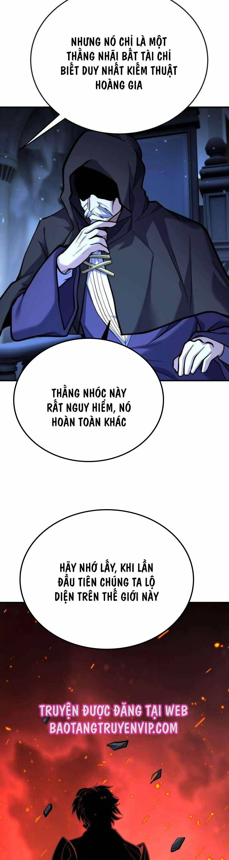 Kiếm Thánh Trọng Sinh: Chapter 11
