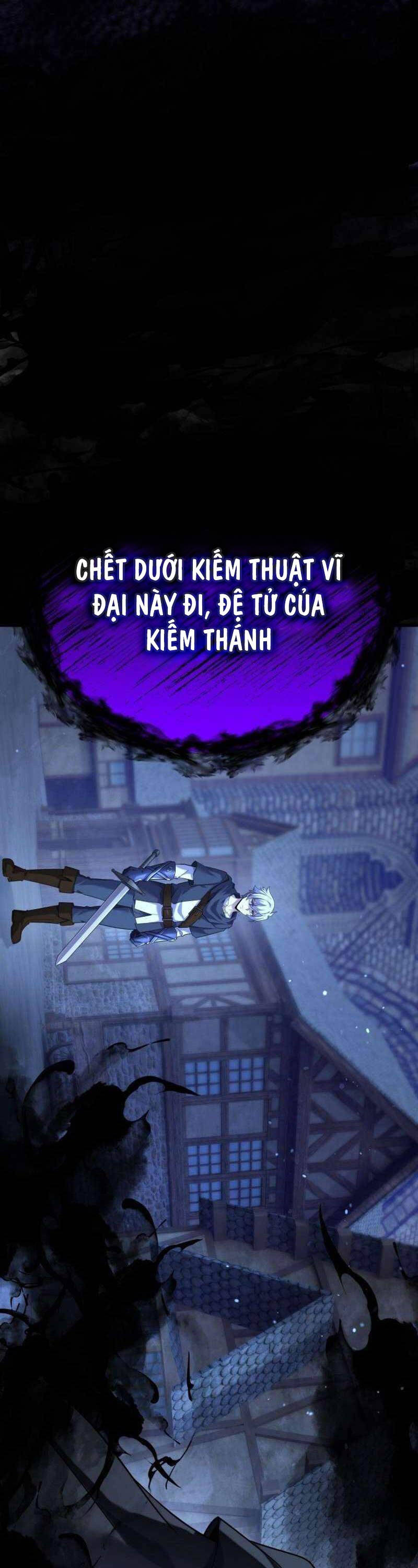 Kiếm Thánh Trọng Sinh: Chapter 12
