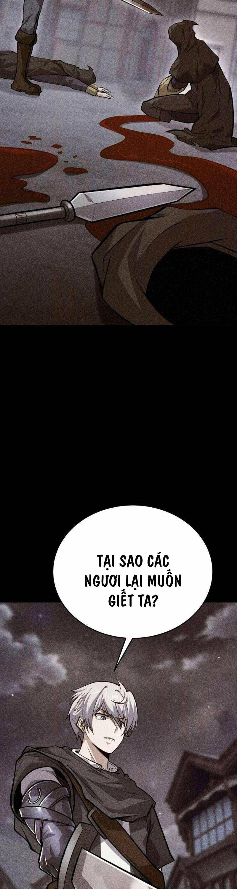 Kiếm Thánh Trọng Sinh: Chapter 13