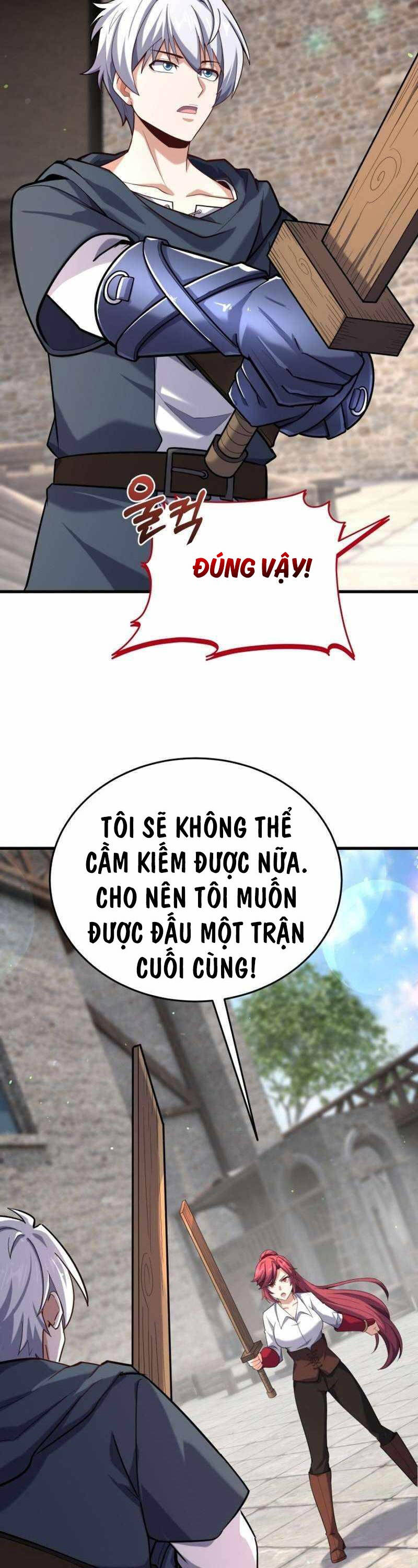 Kiếm Thánh Trọng Sinh: Chapter 14