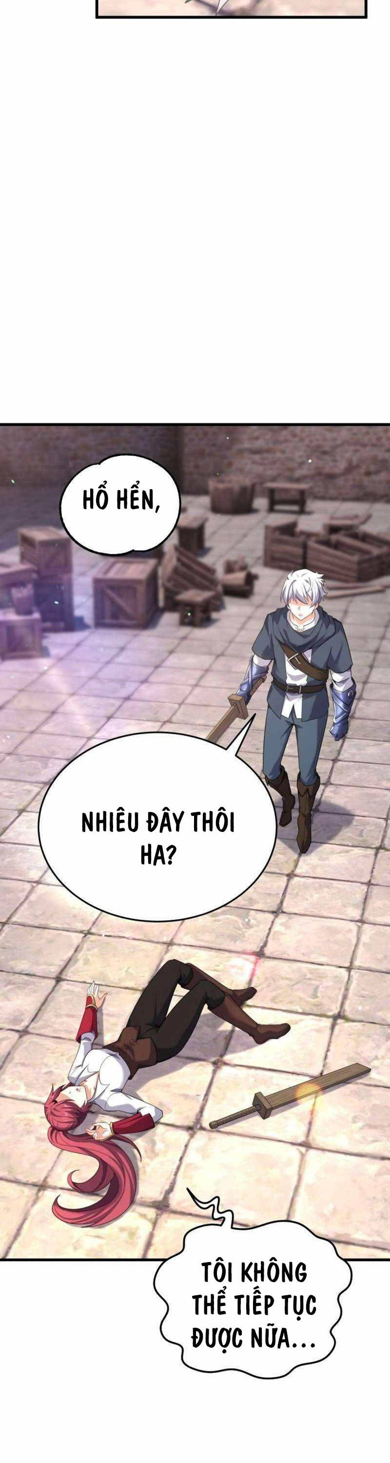 Kiếm Thánh Trọng Sinh: Chapter 14